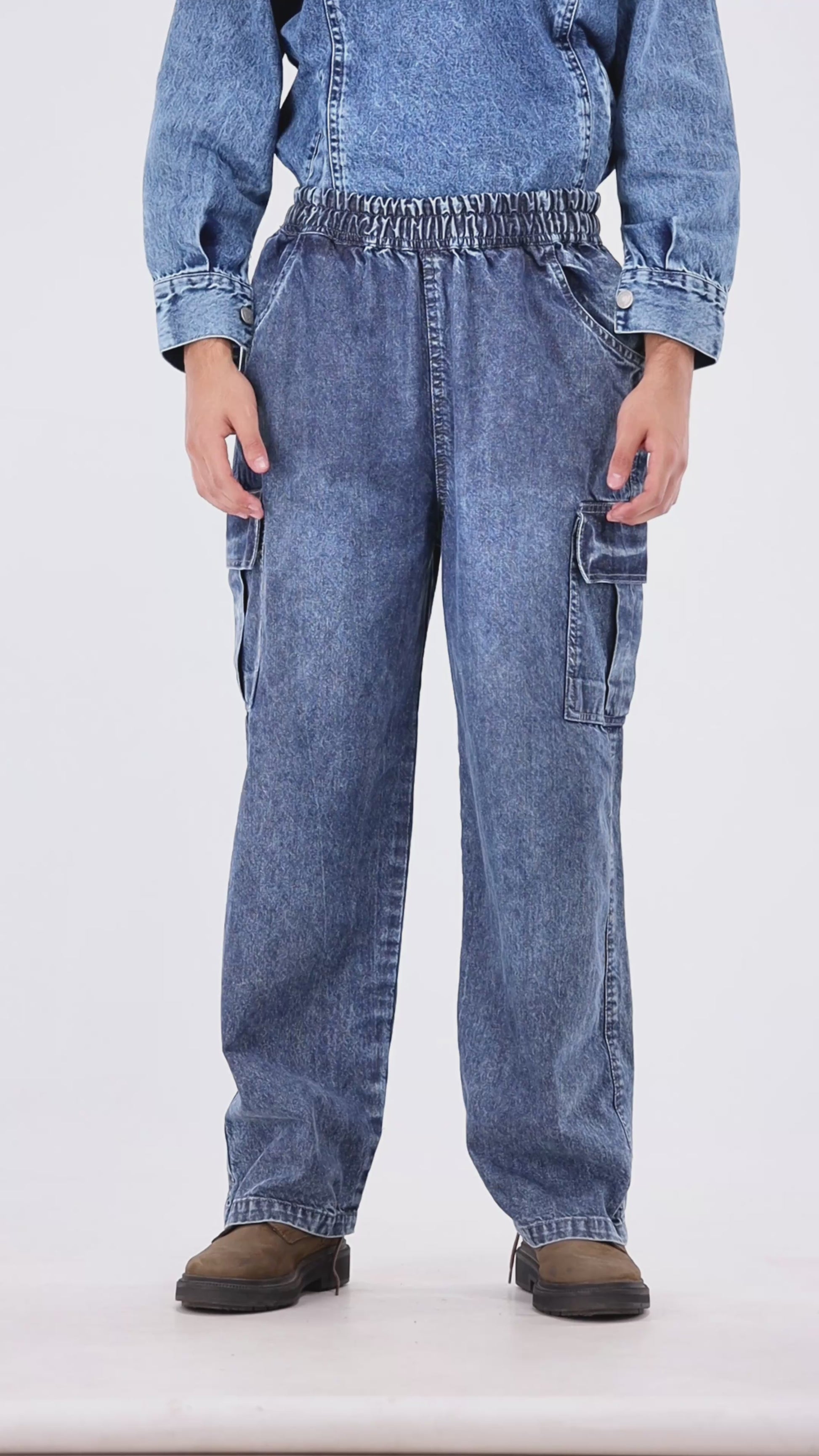 Frontier Denim